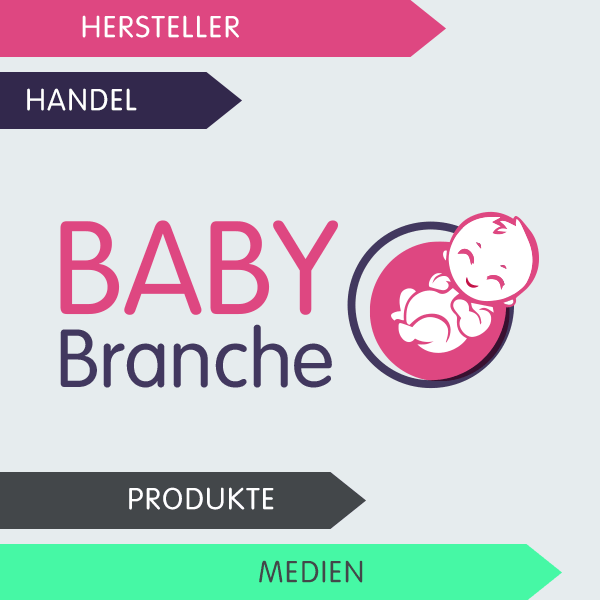 Babybranche.com Logo Sujet