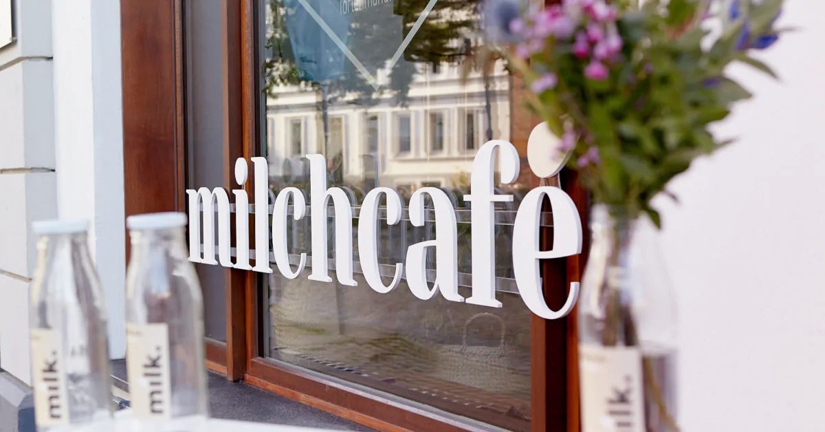 Medela Milchcafe in Wien