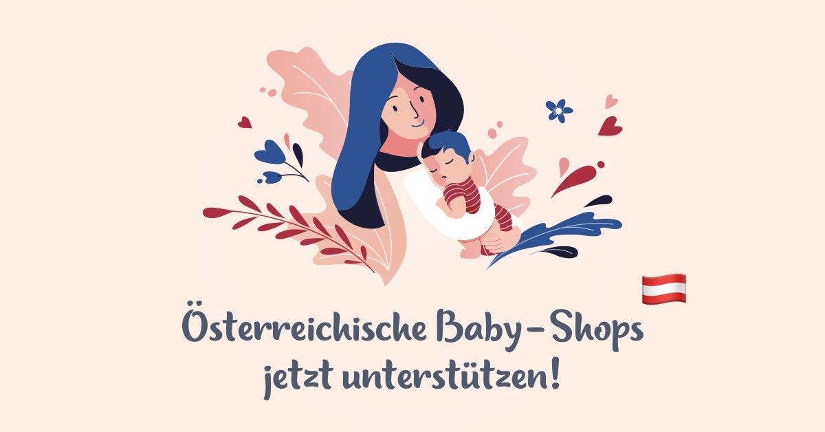 Initiative für Babyshops in Österreich