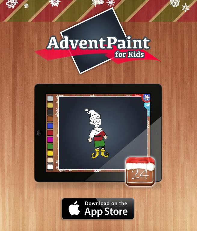 AdventPaint Teaserbild